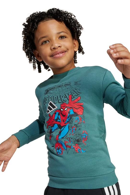 adidas dres dziecięcy Marvel JM0808
