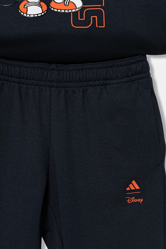 Dječaci Dječja trenirka adidas JM0824 mornarsko plava
