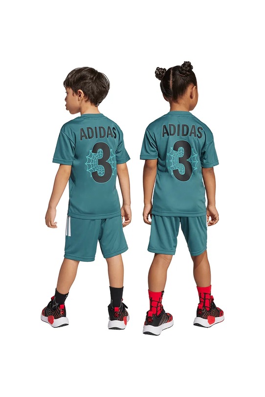adidas komplet dziecięcy Marvel JM0833