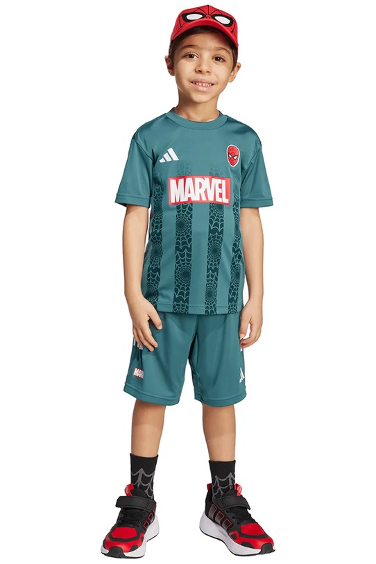 adidas komplet dziecięcy Marvel JM0833