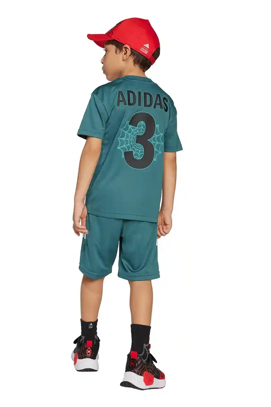 adidas komplet dziecięcy Marvel JM0833
