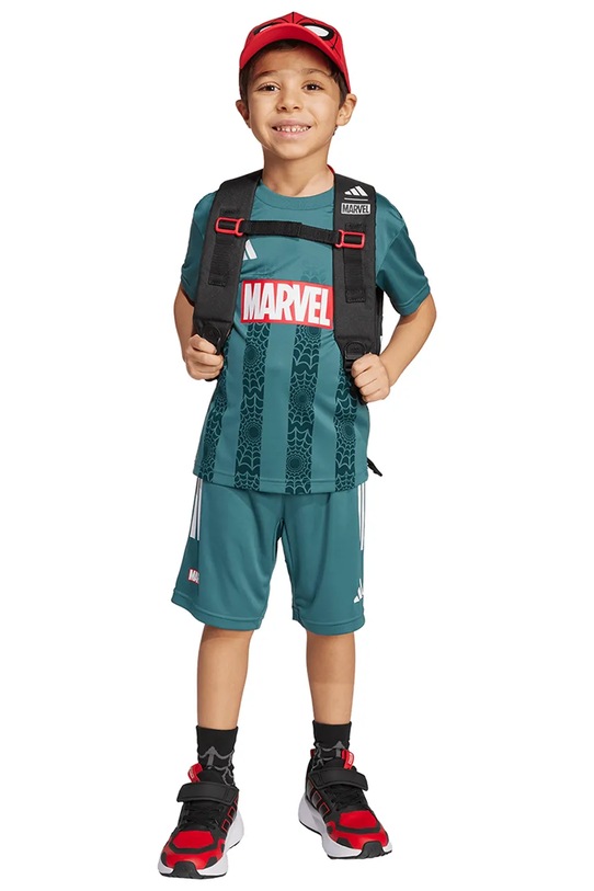 adidas komplet dziecięcy Marvel JM0833