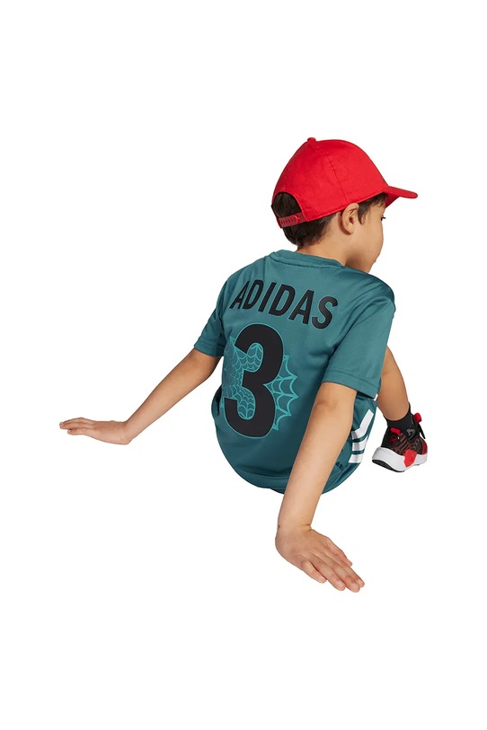 adidas komplet dziecięcy Marvel JM0833