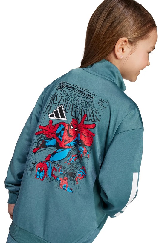 Detská tepláková súprava adidas Marvel JM0834