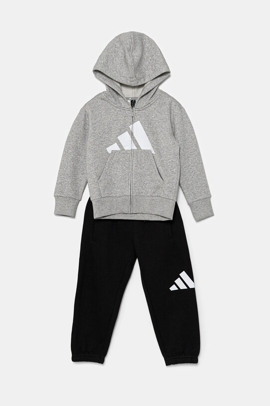 adidas trening copii tricotaj gri JM0880