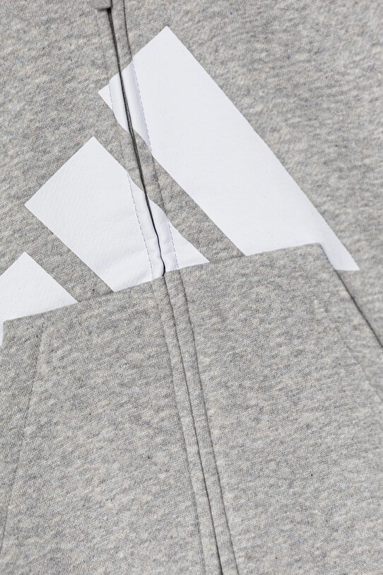 Chłopiec adidas dres dziecięcy JM0880 szary