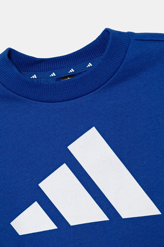 Otroška trenirka adidas modra JM0881