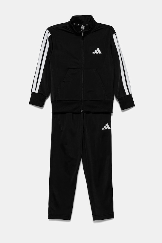 Дитячий спортивний костюм adidas JM0891 чорний AW25