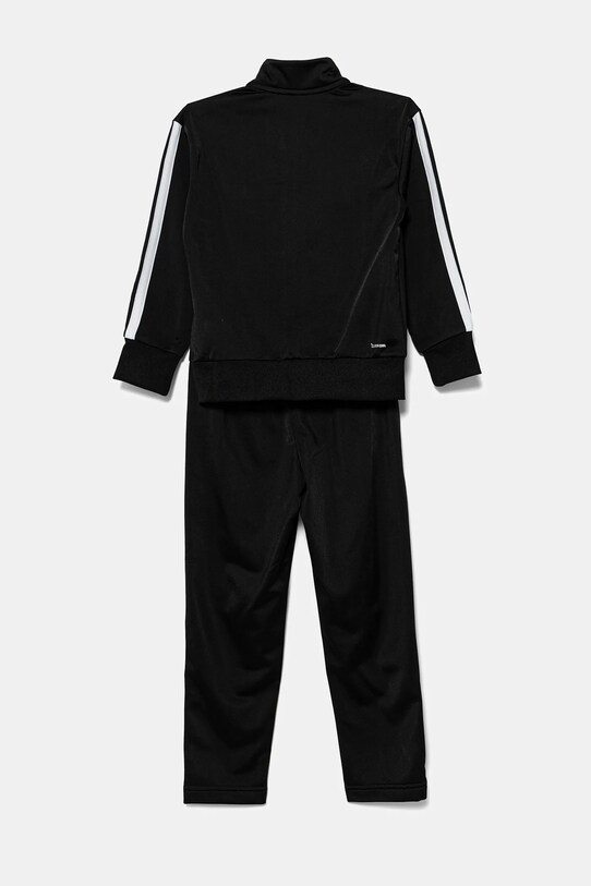 Detská tepláková súprava adidas JM0891 čierna AW25