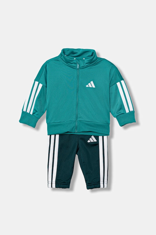 adidas trening copii tricotaj turcoaz JM0896