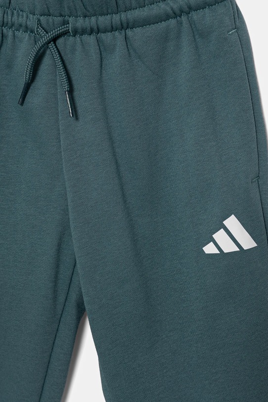 Băieți adidas trening copii JM1631 turcoaz