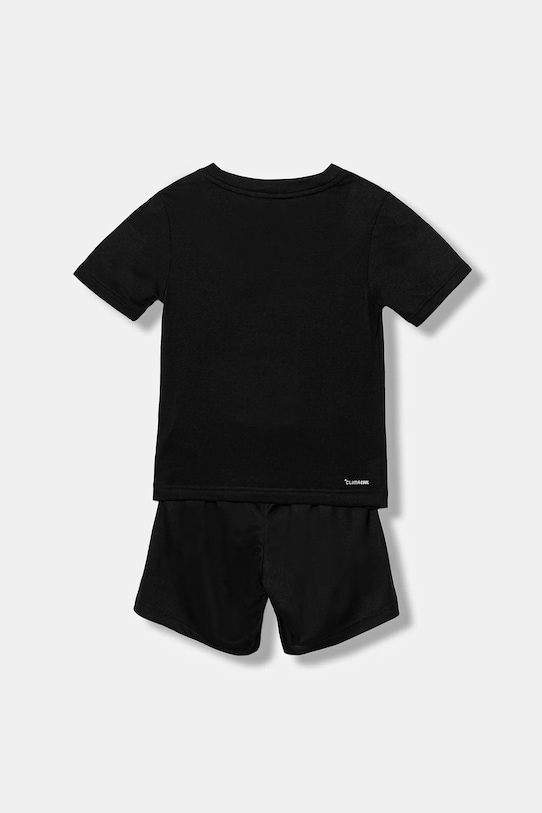Băieți adidas compleu copii JM3789 negru