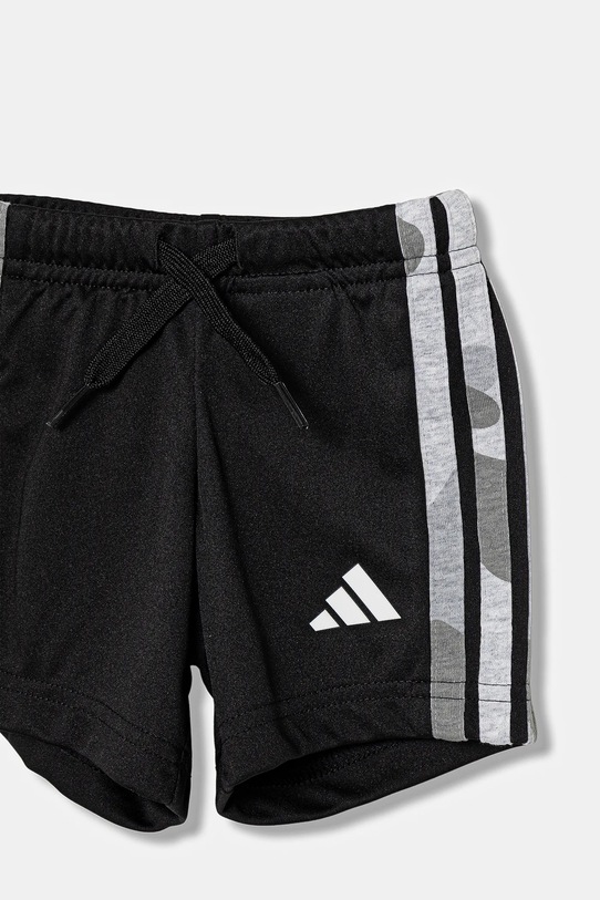 Chłopiec adidas komplet dziecięcy JM3797 biały