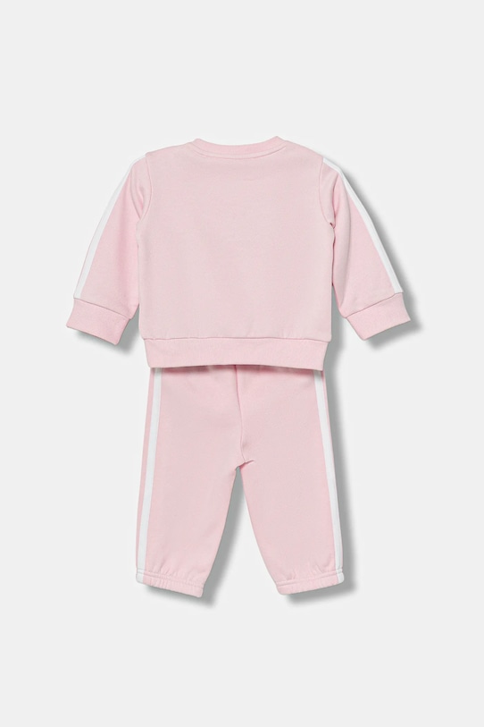 Παιδική φόρμα adidas JN2234 ροζ AW25