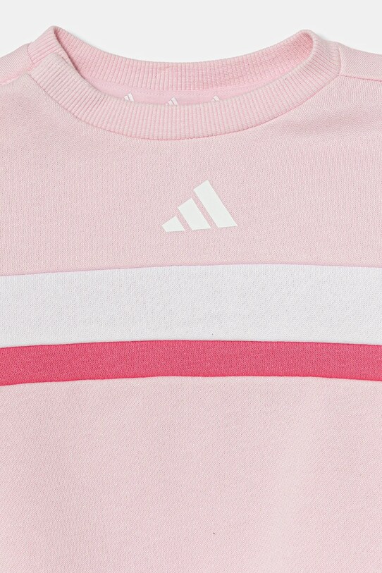 Κοριτσίστικα Παιδική φόρμα adidas JN2234 ροζ