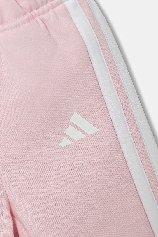Παιδική φόρμα adidas ροζ JN2234