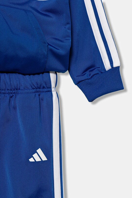 Dječaci Dječja trenirka adidas JN2235 mornarsko plava