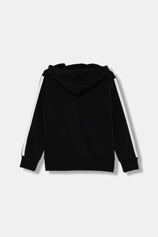 Дитяча кофта adidas JN2416 чорний AW25