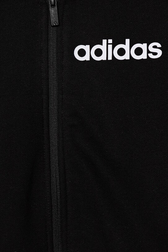Αγορίστικα Παιδική φόρμα adidas JN2425 μαύρο
