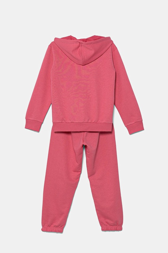 Dječja trenirka adidas JN2426 roza AW25
