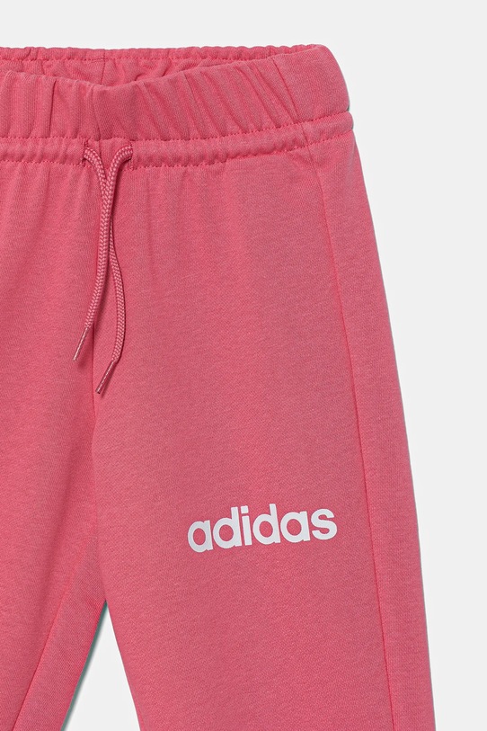 Dječaci Dječja trenirka adidas JN2426 roza