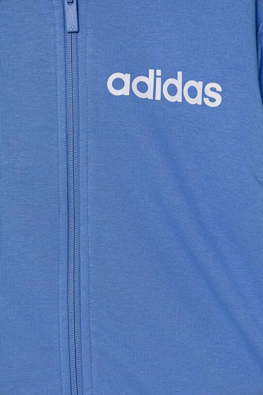 Детски анцуг adidas син JN2428