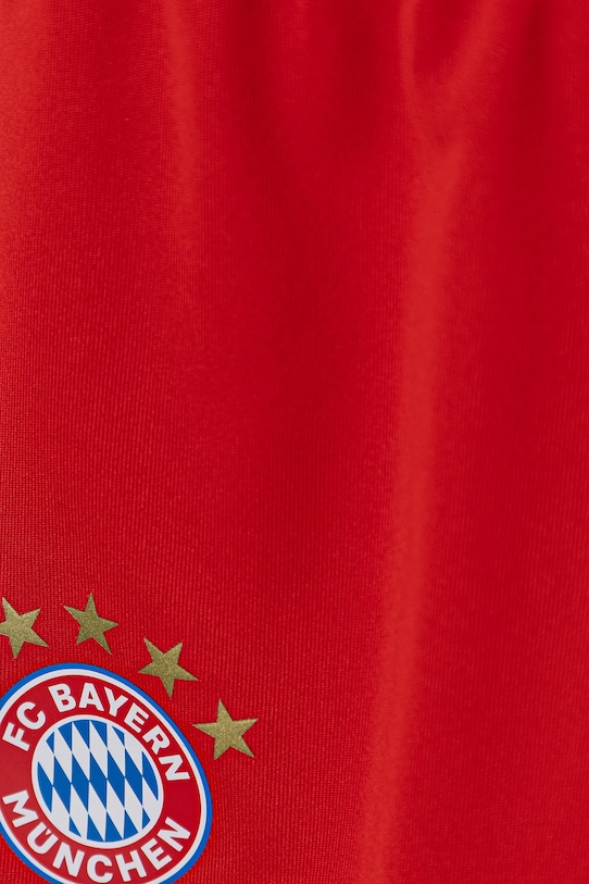 adidas Performance komplet niemowlęcy FC Bayern Munich czerwony JN8508