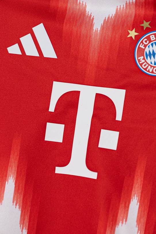 Момче Детски комплект adidas Performance FC Bayern Munich JN8510 червен