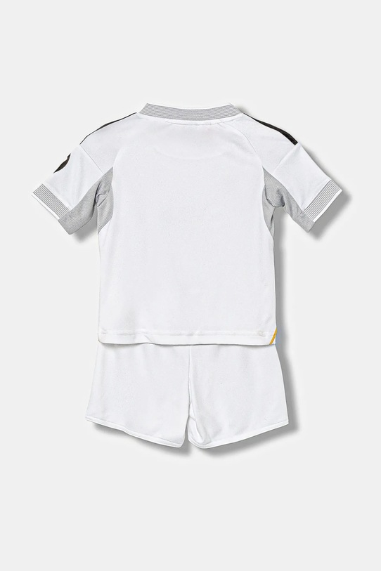 Otroški komplet adidas Performance REAL MADRID JN8870 bela AW25