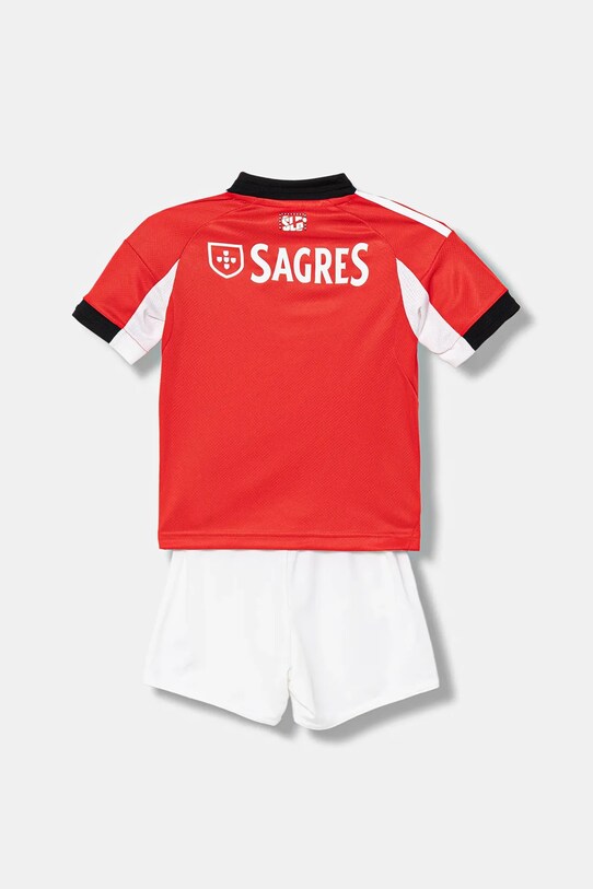 adidas Performance komplet dziecięcy SLB JN9940 czerwony AW25