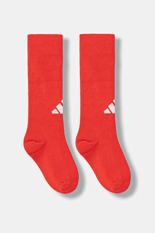 adidas Performance komplet dziecięcy SLB JN9940 czerwony