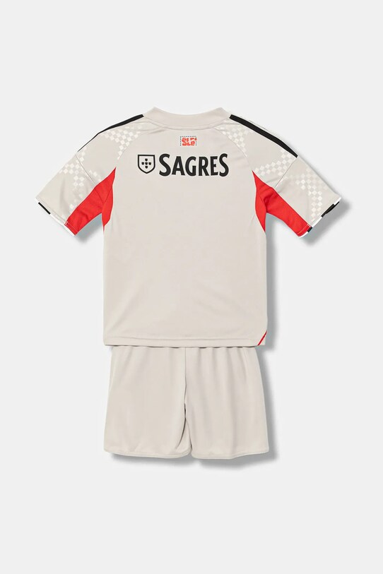 Otroški komplet adidas Performance SLB JN9946 bež AW25