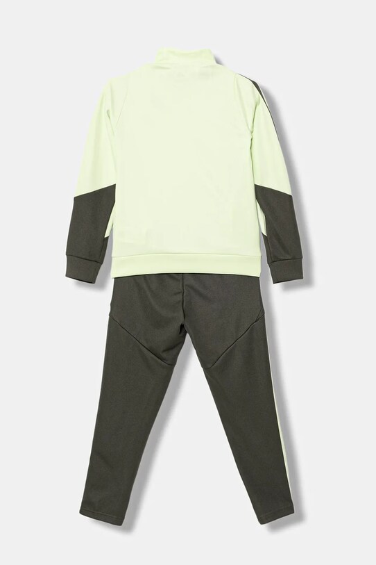 Băieți adidas Performance trening copii REAL MADRID JP4014 verde