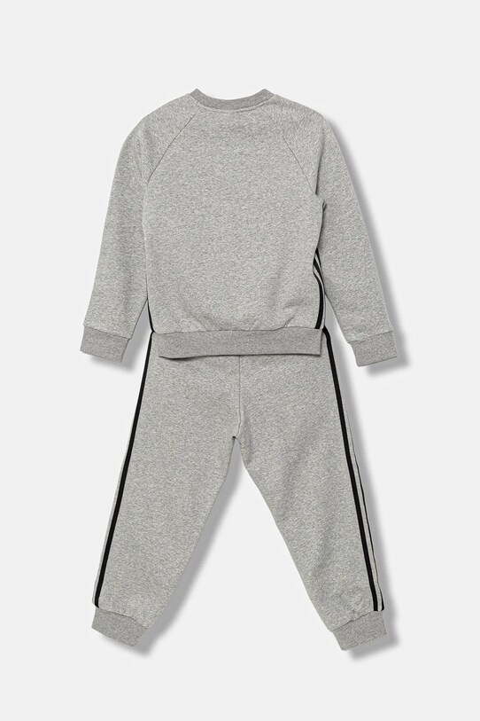 Dječja trenirka adidas Originals JV5981 siva AW25
