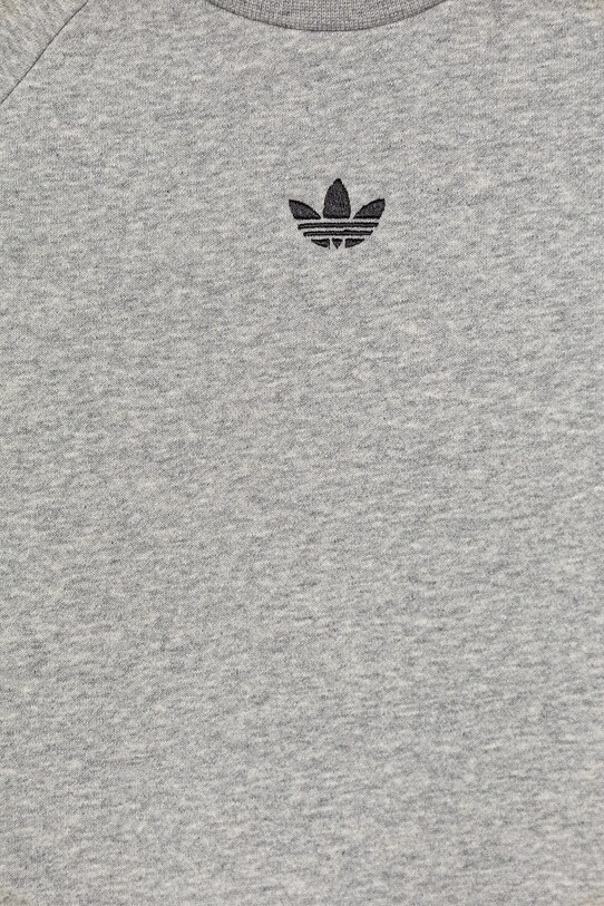 Dječaci Dječja trenirka adidas Originals JV5981 siva