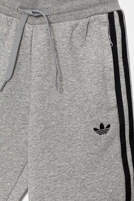 Dječja trenirka adidas Originals siva JV5981