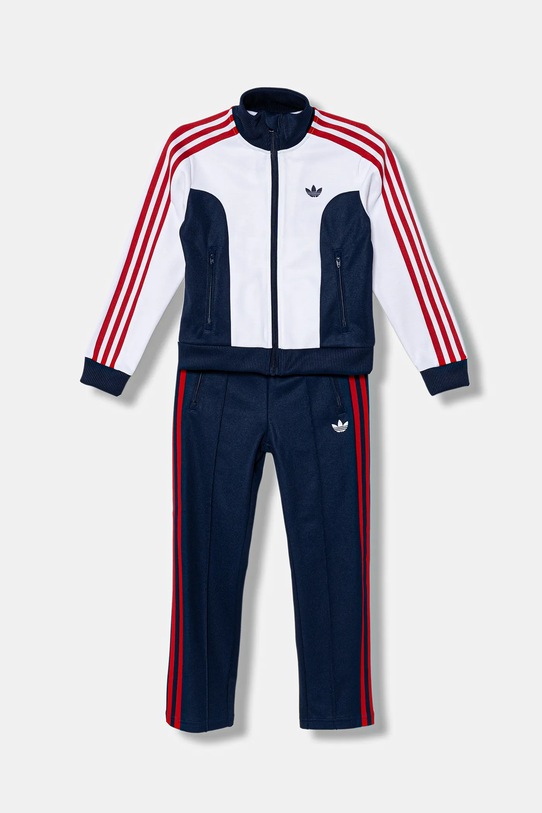 adidas Originals dres dziecięcy JV7664 biały AW25