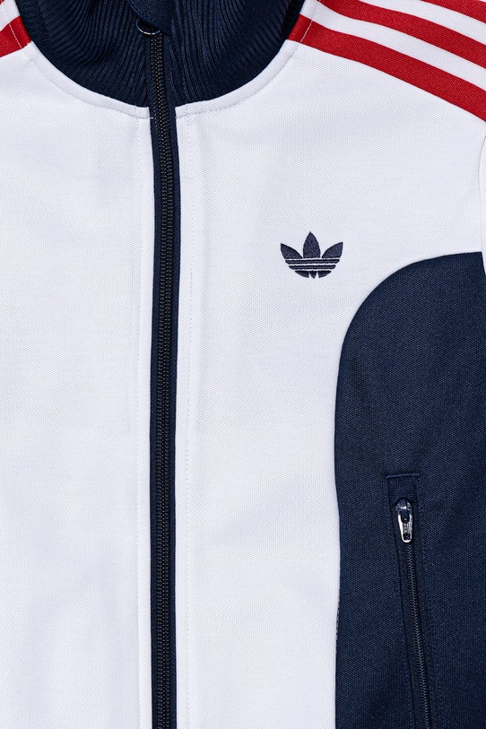 adidas Originals dres dziecięcy biały JV7664
