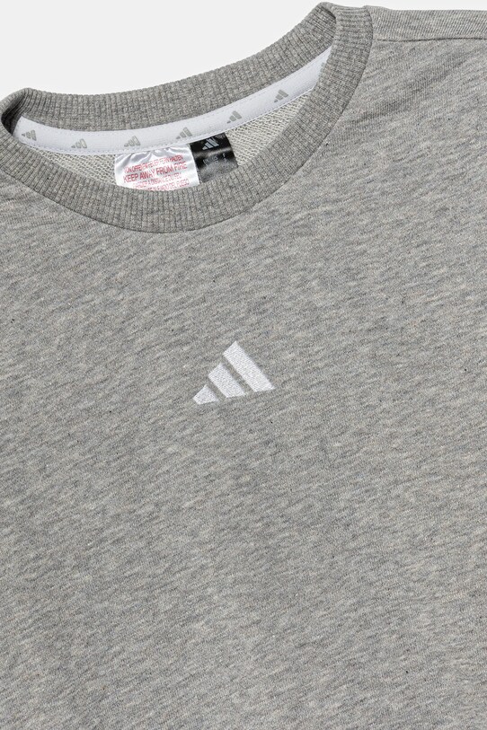 Chłopiec adidas komplet dresowy dziecięcy JV9852 szary