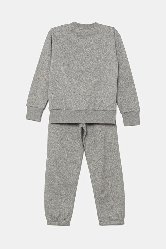 Детски анцуг adidas JV9937 сив AW25