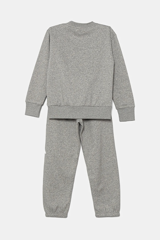 Chłopiec adidas dres dziecięcy JV9937 szary