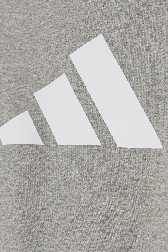 Детски анцуг adidas сив JV9937