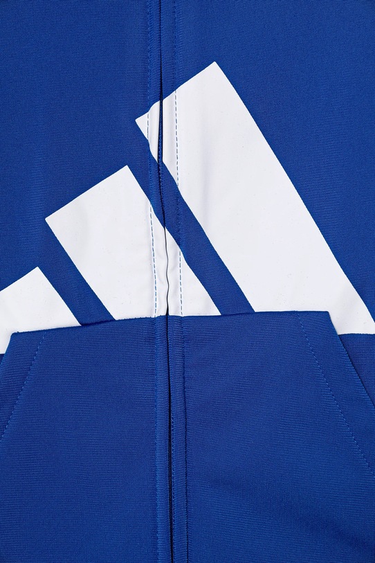 Дитячий спортивний комплект adidas блакитний JV9959