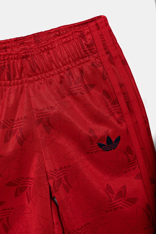 adidas Originals baba tréningruha piros JW0288