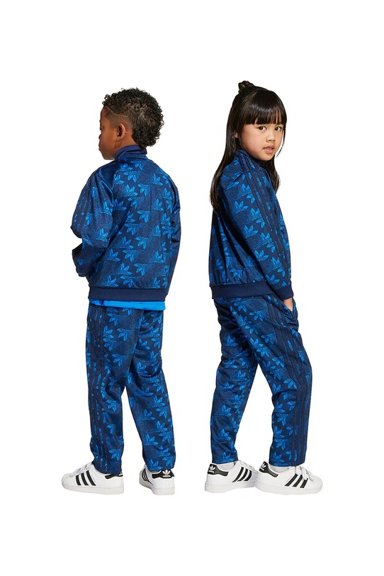 Дитячий спортивний костюм adidas Originals JW0295