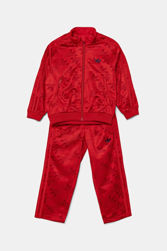 adidas Originals trening copii JW0296 rosu AW25