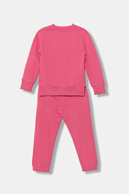 Dječja trenirka adidas JW2435 roza AW25