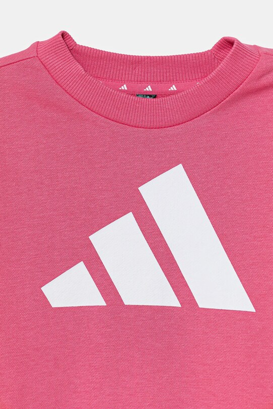 Dječaci Dječja trenirka adidas JW2435 roza