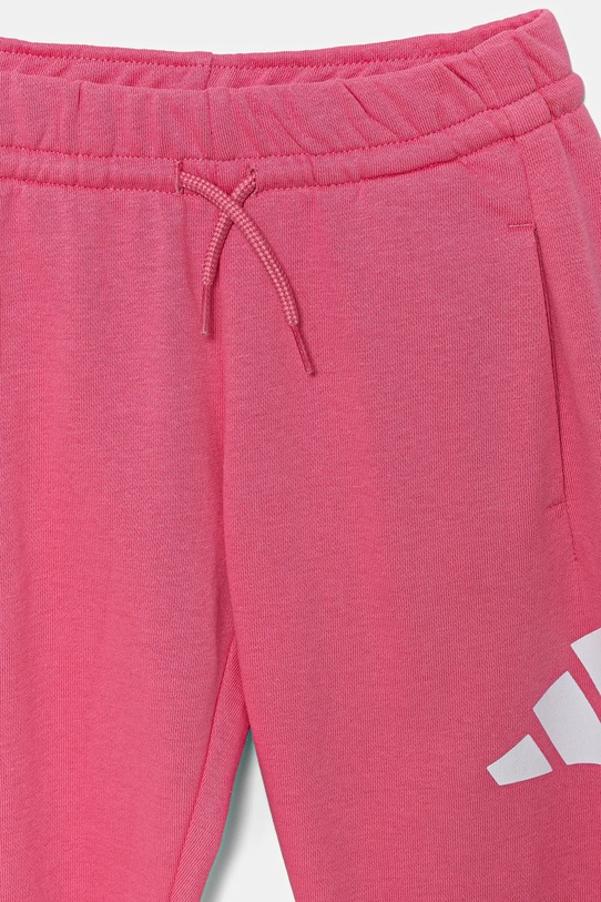 Dječja trenirka adidas roza JW2435