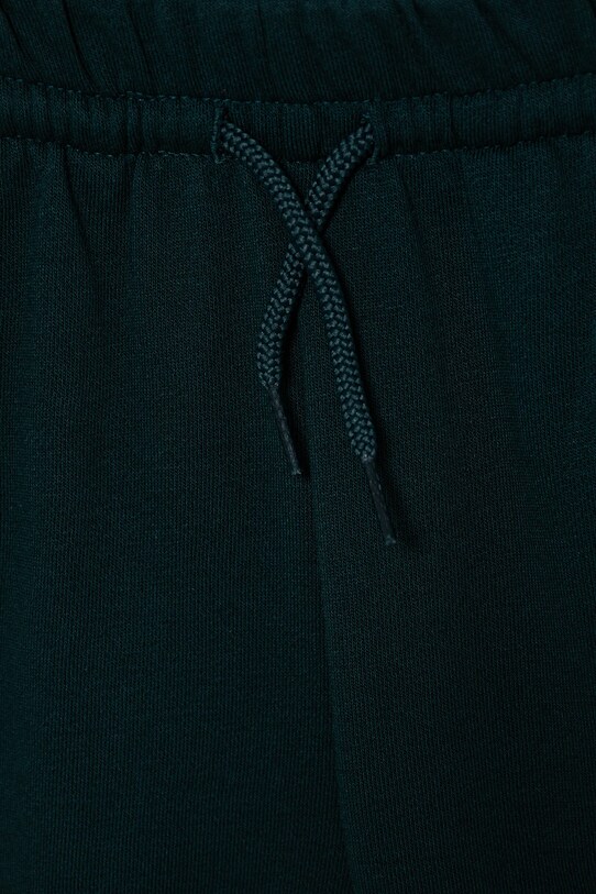 Chłopiec adidas dres dziecięcy JW2436 turkusowy